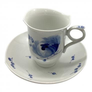 マイセン ブルーオーキッド Meissen マイセン ブルーオーキッド カップ