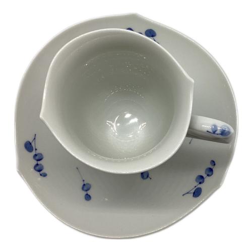 Meissen (マイセン) カップ&ソーサー 青い花