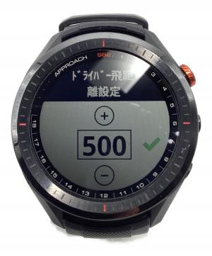 GARMIN (ガーミン) APPROACH S62