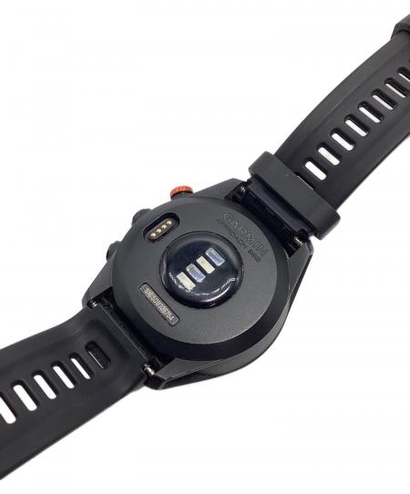 【ジャンク品】ガーミン アプローチ S62 ブラック 外箱・付属品・レシート付 GARMIN (ガーミン) APPROACH S62｜トレファクONLINE