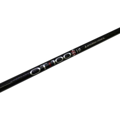 BRIDGESTONE 222CB+ アイアン5本セット/シャフト：OTi100 フレックス【S】