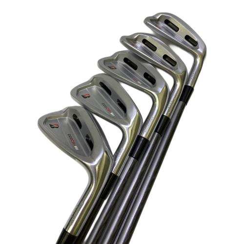 BRIDGESTONE 222CB+ アイアン5本セット/シャフト：OTi100 フレックス【S】