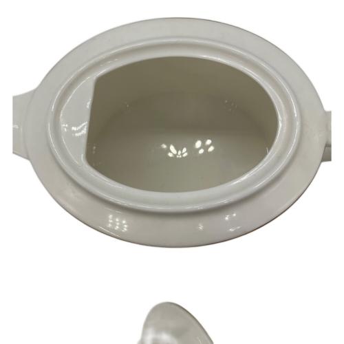 Wedgwood (ウェッジウッド) ティーポット ワイルドストロベリー