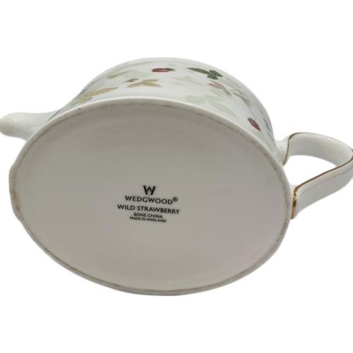Wedgwood (ウェッジウッド) ティーポット ワイルドストロベリー