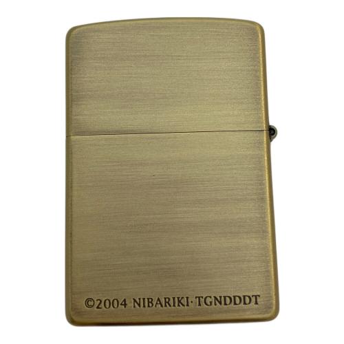 ZIPPO(ジッポ) ジブリ ハウルの動く城 カルシファーとハウル