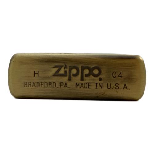 ZIPPO(ジッポ) ジブリ ハウルの動く城 カルシファーとハウル