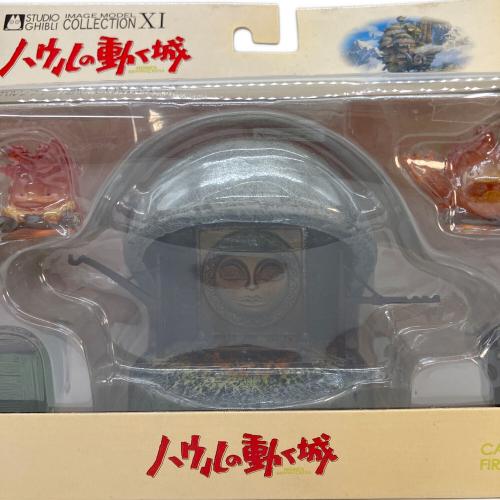 COMINICA (コミニカ) ハウルの動く城 イメージモデルコレクション カルシファー/暖炉