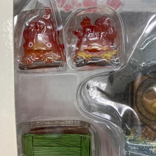 COMINICA (コミニカ) ハウルの動く城 イメージモデルコレクション カルシファー/暖炉