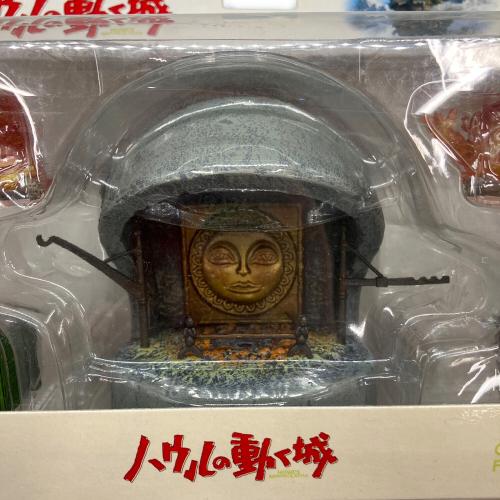 COMINICA (コミニカ) ハウルの動く城 イメージモデルコレクション カルシファー/暖炉