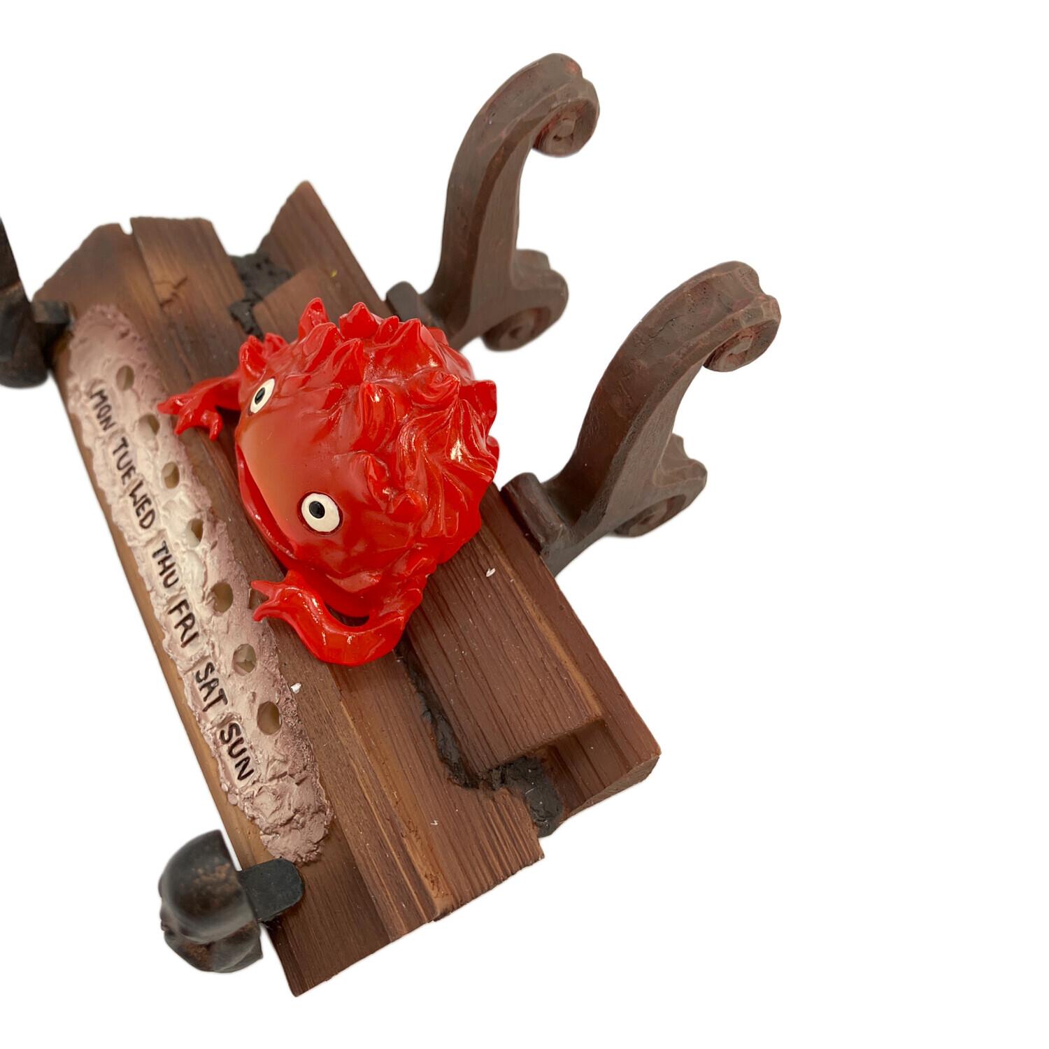 スタジオジブリ/ベネリック ハウルの動く城 (ハウルノウゴクシロ) カ