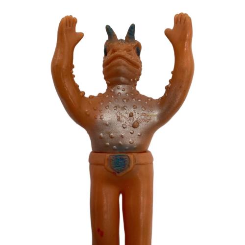 仮面ライダーシリーズ (-) ソフビフィギュア ヨゴレ有 ガマギラー