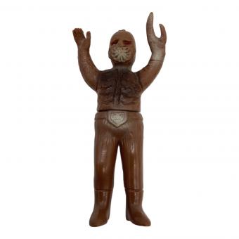 仮面ライダーシリーズ (-) ソフビフィギュア ヨゴレ有 バンダイ製 サソリ男