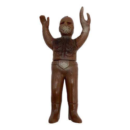 仮面ライダーシリーズ (-) ソフビフィギュア ヨゴレ有 バンダイ製 サソリ男