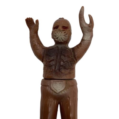 仮面ライダーシリーズ (-) ソフビフィギュア ヨゴレ有 バンダイ製 サソリ男