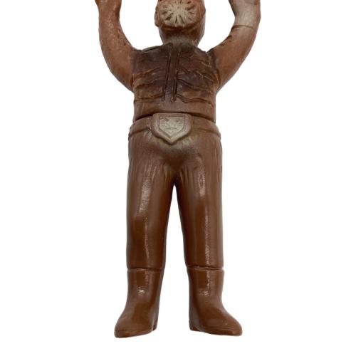 仮面ライダーシリーズ (-) ソフビフィギュア ヨゴレ有 バンダイ製 サソリ男