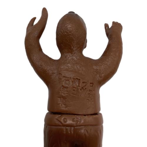 仮面ライダーシリーズ (-) ソフビフィギュア ヨゴレ有 バンダイ製 サソリ男