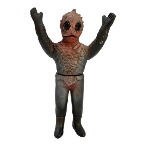 BANDAI(バンダイ) 仮面ライダーシリーズ 怪人アマゾニア 黒色成型 ソフビフィギュア