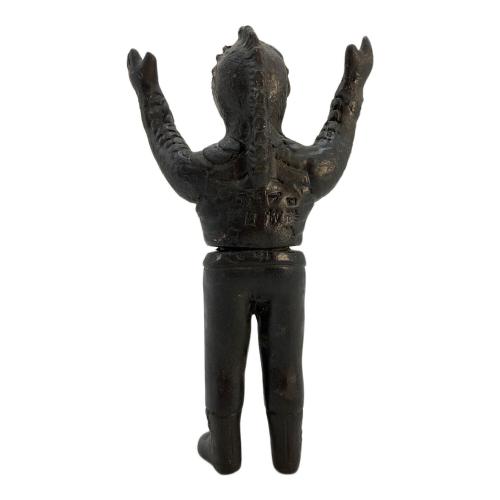 BANDAI(バンダイ) 仮面ライダーシリーズ 怪人アマゾニア 黒色成型 ソフビフィギュア