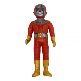 ポピー ロボット刑事Ｋ　ソフビフィギュア