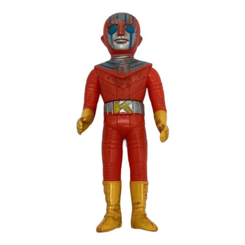 ポピー ロボット刑事Ｋ　ソフビフィギュア