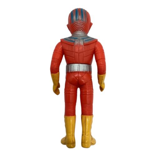 ポピー ロボット刑事Ｋ　ソフビフィギュア