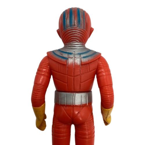 ポピー ロボット刑事Ｋ　ソフビフィギュア