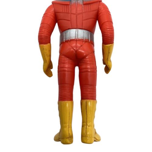 ポピー ロボット刑事Ｋ　ソフビフィギュア