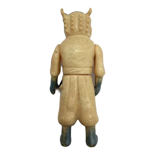 ソフビフィギュア 関節緩い/ヨゴレ有 ネコマンダラ