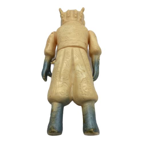 ソフビフィギュア 関節緩い/ヨゴレ有 ネコマンダラ