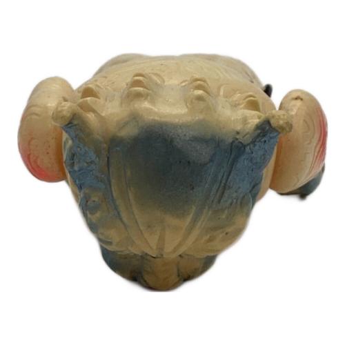 ソフビフィギュア 関節緩い/ヨゴレ有 ネコマンダラ