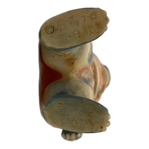 ソフビフィギュア 関節緩い/ヨゴレ有 ネコマンダラ