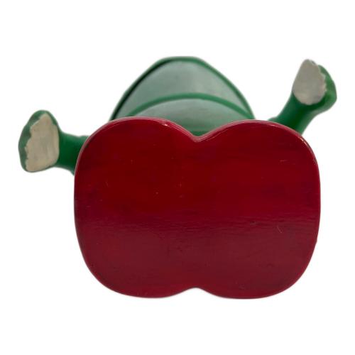 ソフビフィギュア クラウン家庭用品 劇団木馬座 ケロヨン