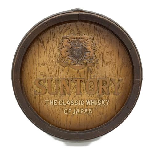 SUNTORY(サントリー) 木製看板