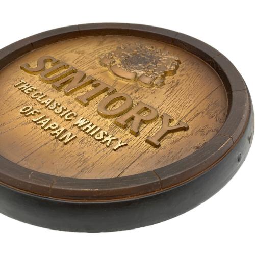 SUNTORY(サントリー) 木製看板