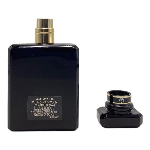 CHANEL (シャネル) オードパルファム ココヌワール 50ml 残量80%-99%