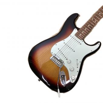 FENDER MEXICO (フェンダーメキシコ) エレキギター ストラトキャスター 動作確認済み 2019~2020年製 メキシコ製 MX19227234