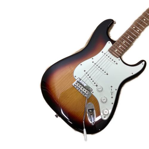 FENDER MEXICO (フェンダーメキシコ) エレキギター ストラトキャスター 動作確認済み 2019~2020年製 メキシコ製 MX19227234