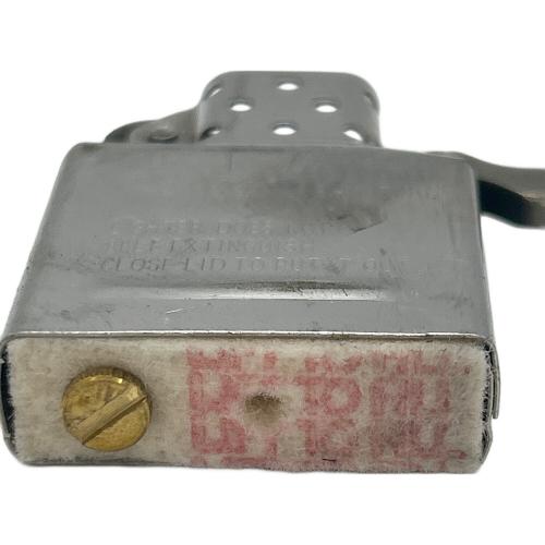 ZIPPO 唐草 2023年製