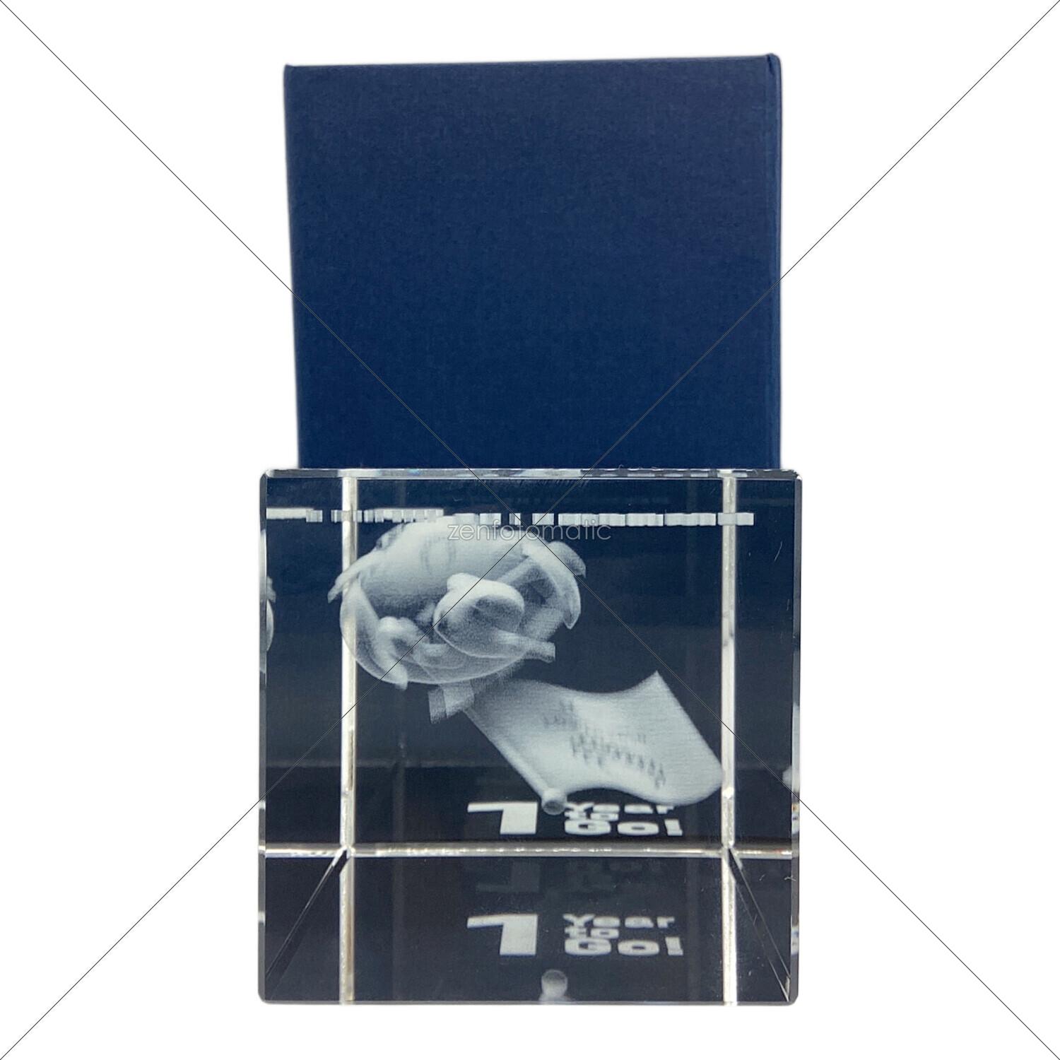 ソメイティクリスタル置物