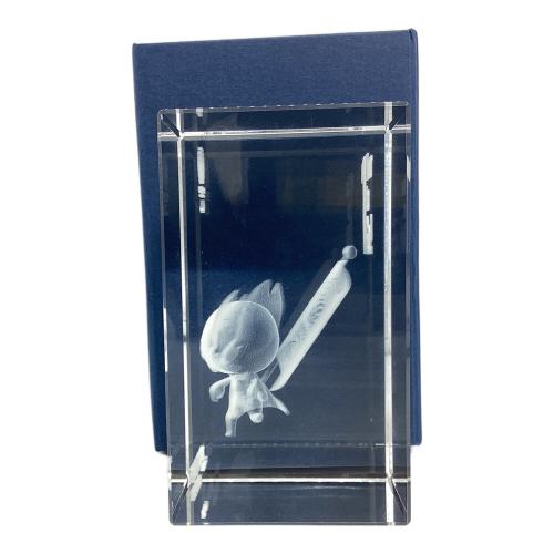 TOKYO2020 (トウキョウ2020) 2020個限定 3Dクリスタルソメイティ 1YEARS to go! No.980/2020