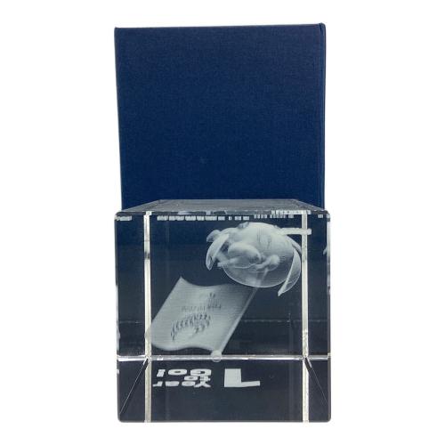 TOKYO2020 (トウキョウ2020) 2020個限定 3Dクリスタルソメイティ 1YEARS to go! No.980/2020