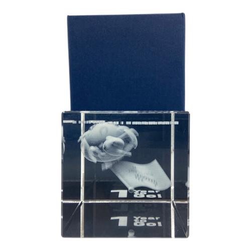 TOKYO2020 (トウキョウ2020) 2020個限定 3Dクリスタルソメイティ 1YEARS to go! No.980/2020