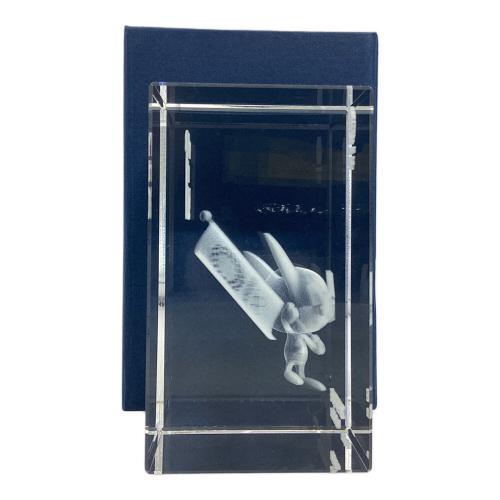 TOKYO 2020 (トーキョー2020) 2020個限定 3Dクリスタルミライトワ 1YEARS to go! No.434/2020