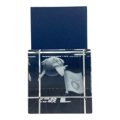 TOKYO 2020 (トーキョー2020) 2020個限定 3Dクリスタルミライトワ 1YEARS to go! No.434/2020