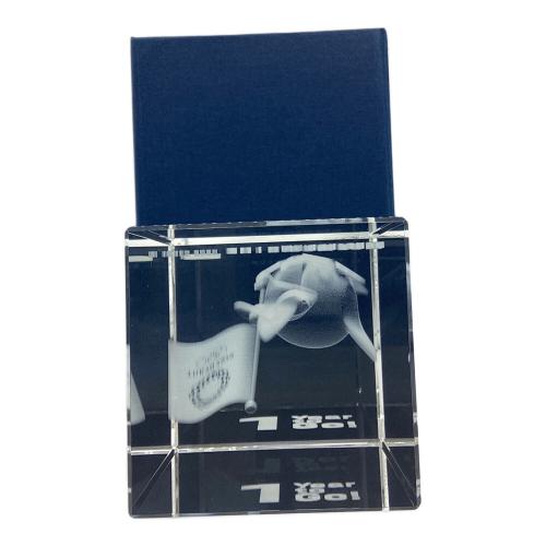 TOKYO 2020 (トーキョー2020) 2020個限定 3Dクリスタルミライトワ 1YEARS to go! No.434/2020