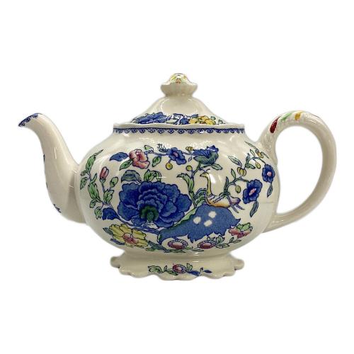 MASON'S (メイソンズ) ティーポット イングランド製 リージェンシー