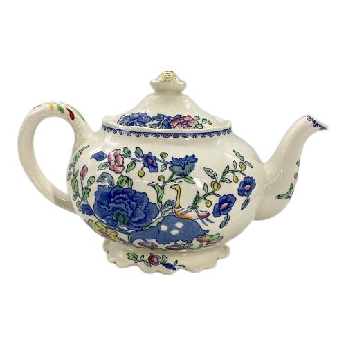 MASON'S (メイソンズ) ティーポット イングランド製 リージェンシー