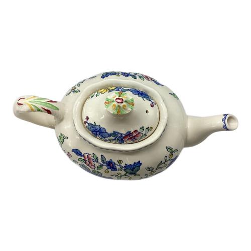 MASON'S (メイソンズ) ティーポット イングランド製 リージェンシー