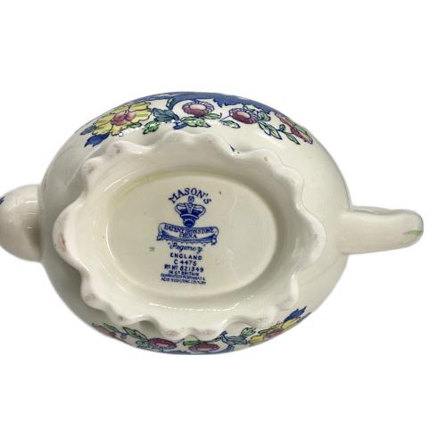 MASON'S (メイソンズ) ティーポット イングランド製 リージェンシー