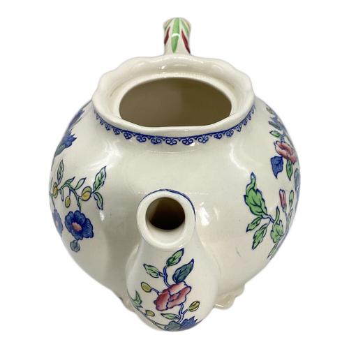 MASON'S (メイソンズ) ティーポット イングランド製 リージェンシー